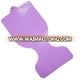 NBR foam Water proof Water Fun Pool Floating Saddle Good quality 88*42*3.2cm