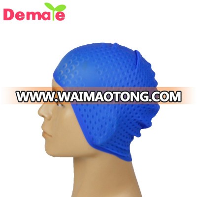 Silicone Swimming Cap Highly Elastic swim hat