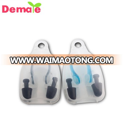 Wholesale Swimming Accessories Diving Silicone Nose Clip